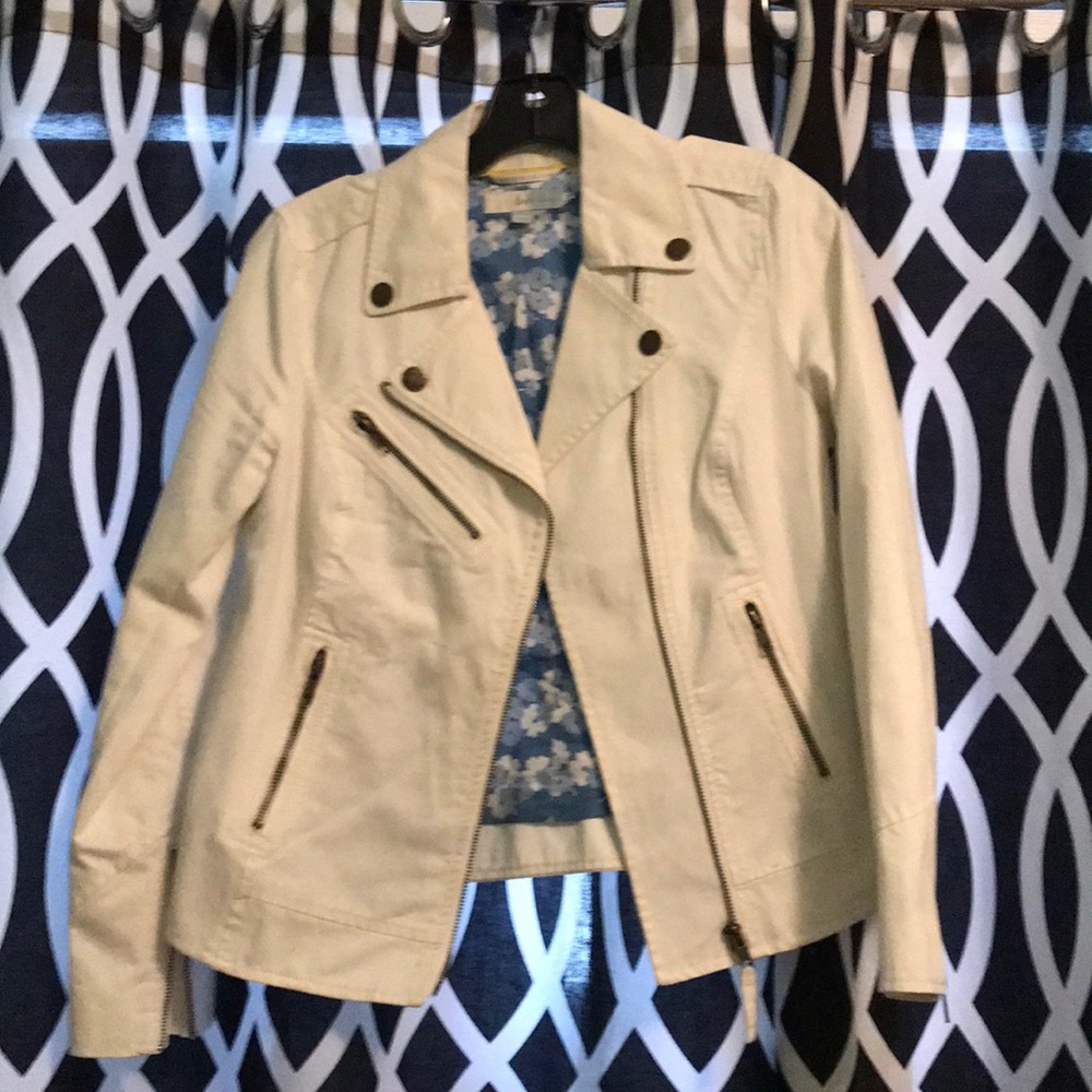 Biden Moto jacket
